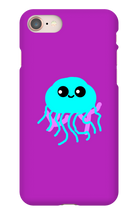 cream logo iPhone Phone Cases
