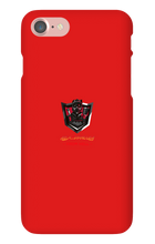 alex_dracula iPhone Phone Cases