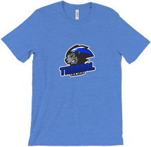 TheRealFGaming Blue/Black Logo T-Shirt