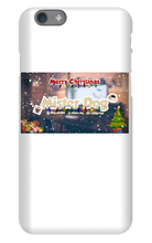 mister_dog_324 iPhone Phone Cases
