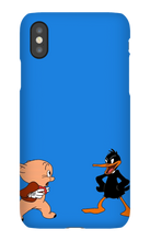 mrdafenix iPhone Phone Cases