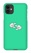 SaGang iPhone Case