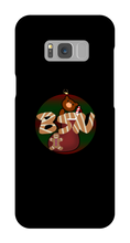 NinjaBSN Ornament Samsung Phone Cases