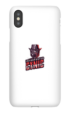 introvertedcynic iPhone Phone Cases