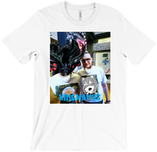 manusking T-Shirts