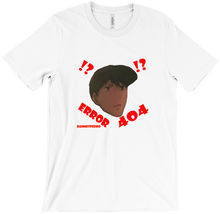Error  T-Shirts