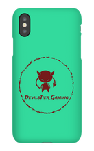 DevilsTier Gaming iPhone Phone Cases
