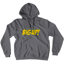 BIGUP! Hoodies (No-Zip/Pullover)