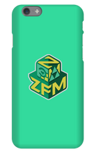 zfm12 iPhone Phone Cases