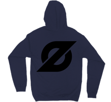 Oz Hoodie Back Light