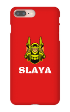 Slaya's iPhone Cases