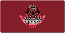 hannrygaming XXL Gaming Mousepad