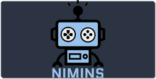 nimins XXL Gaming Mousepad