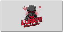 brawlergtv XXL Gaming Mousepad
