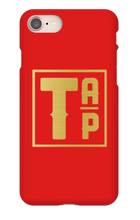 toon_army_patta iPhone Phone Cases