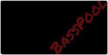 BassPool XXL Gaming Mousepad