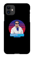 KoopaDude Gaming iPhone Case
