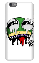 technoangels iPhone Phone Cases