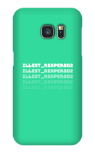 illest_reaper802 Samsung Phone Cases