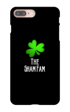 i_am_shamrock iPhone Phone Cases