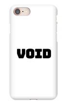 void_cln iPhone Phone Cases