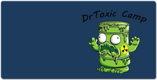 drtoxic_camp XXL Gaming Mousepad