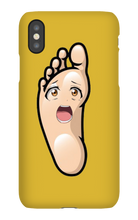 Ahego Foot iPhone Phone Case