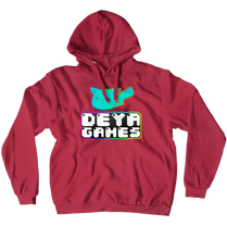 deyagames Hoodies (No-Zip/Pullover)