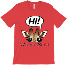 Whoa! A Shirt Thing