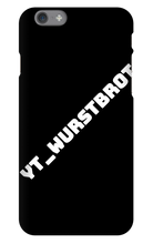 yt_wurstbrot iPhone Phone Cases
