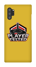 Playertested Logo Samsung Phone Cases