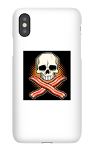 baconsnightmare iPhone Phone Cases