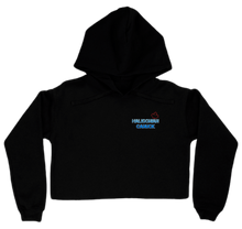 Women's Cropped Hoodie