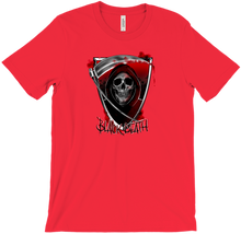 T-Shirts, TEAM BLACK DEATH