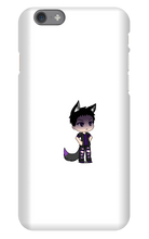 Blint iPhone Phone Cases