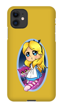 littlemiss_emziee iPhone Phone Cases