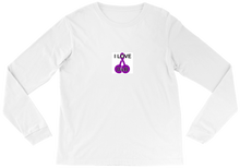 mrspimp Long Sleeve Tee