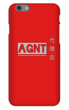 k1_agent iPhone Phone Cases