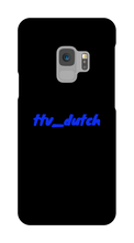 ttv_dutch Samsung Phone Cases