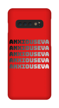 AnxiousEva Samsung Phone Case_Style 1