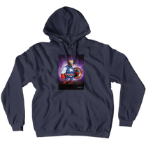 captainchris316 Hoodies (No-Zip/Pullover)
