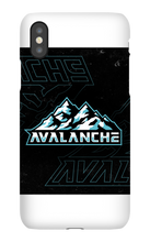 Avalanche iphone 11 Cases