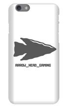 arrow_head_gmaing iPhone Phone Cases