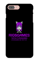 RigsGames iPhone Phone Cases
