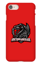 Unstoppab1eRage iPhone Case