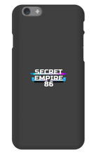 secretempire86 iPhone Phone Cases