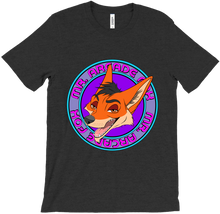 Heathered Mr. Arcade Fox T-Shirts