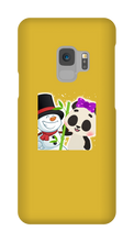 lady_snoe Samsung Phone Cases