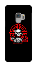 walkingtarget52 Samsung Phone Cases