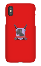 elwaxesito iPhone Phone Cases